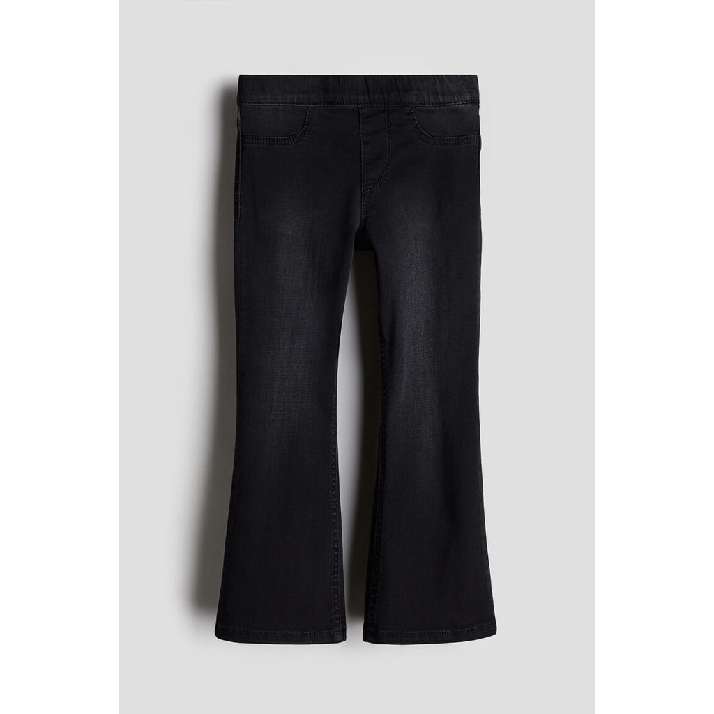 H&M Girl Superstretch Flared Leg Jeans 1228540_5