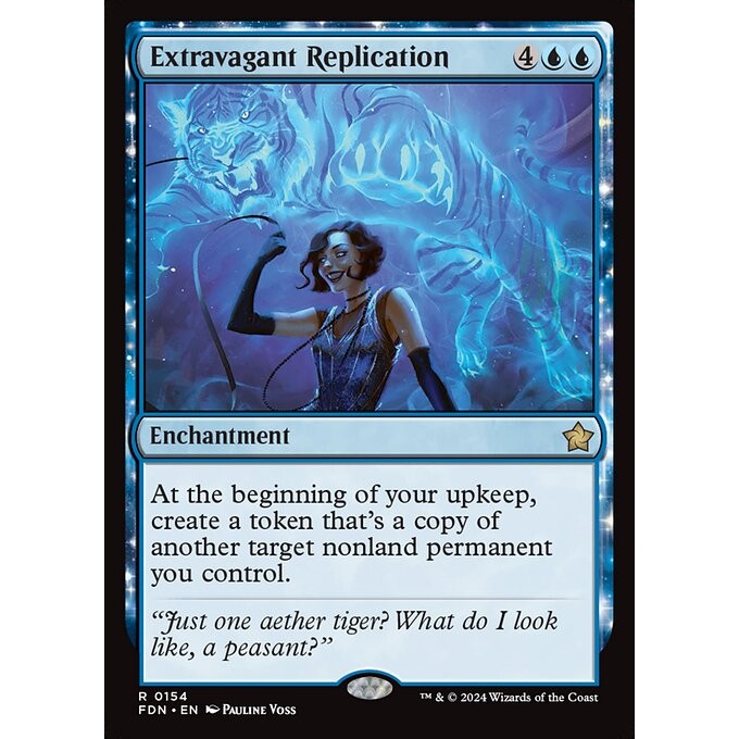 [Foundation] - [FDN] - (R) - [Extravagant Replication] - [2024]
