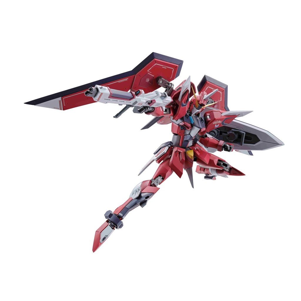 TAMASHII NATIONS METAL ROBOT Spirits Mobile Suit Gundam SEED FREEDOM Immortal Justice Gundam ประมาณ 