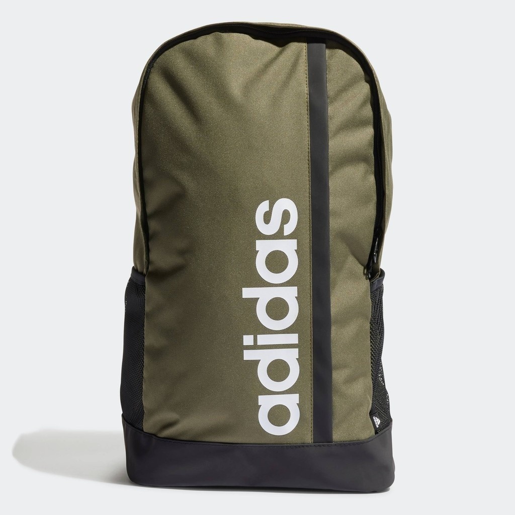 adidas Lifestyle Essentials Logo Backpack Unisex Green HF0112