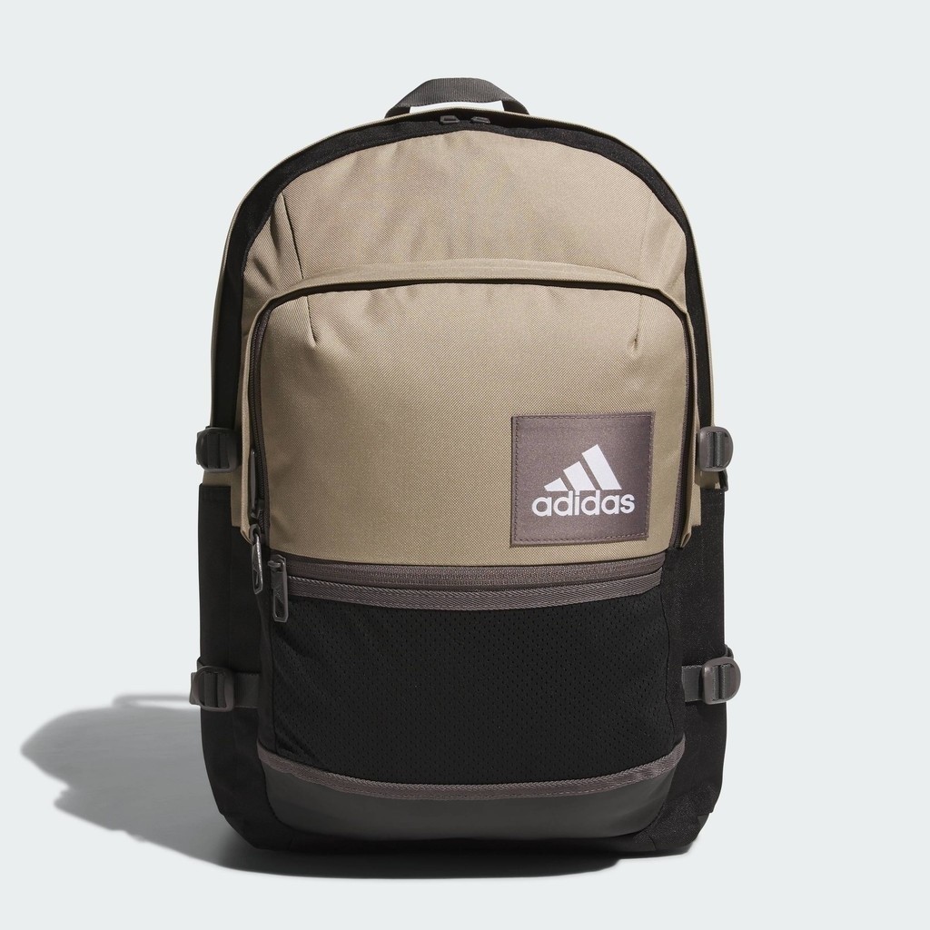 adidas Lifestyle Essentials Multi Pocket Backpack Unisex Green IW9801