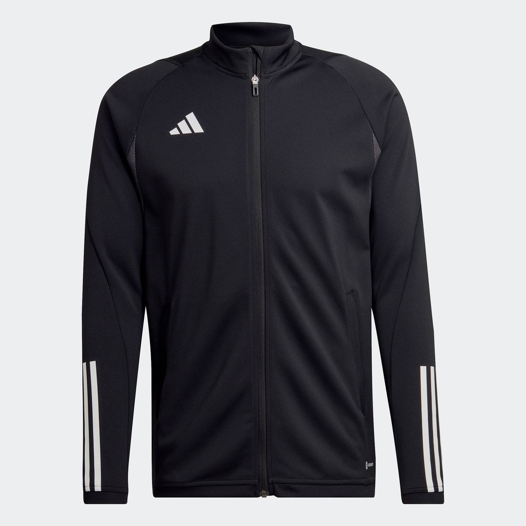 adidas Football Tiro 23 Competition Training Jacket Men Black HK7648