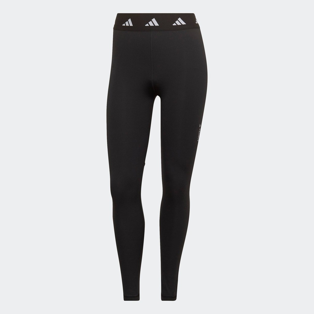 adidas เทรนนิง & Gym & Training กางเกงเลกกิ้งเจ็ดส่วน Techfit Period Proof ผู้หญิง สีดำ HF6658