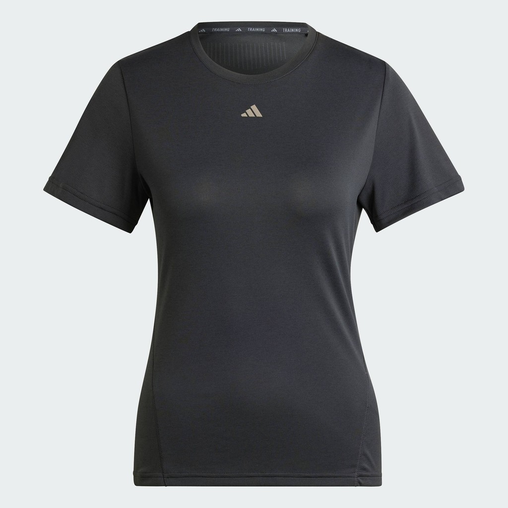 adidas Training Designed for Training HEAT.RDY HIIT Tee Women Black IU1123