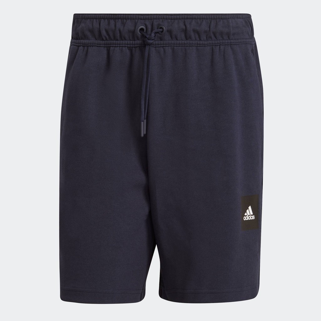 adidas Lifestyle Must Haves Stadium Shorts Men Blue GM6446