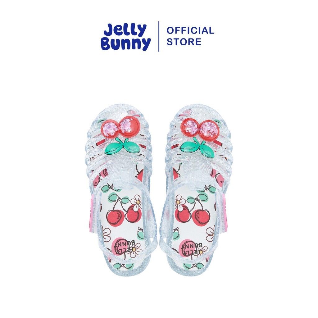 JELLY BUNNY รองเท้าแตะรัดส้นเด็กผู้หญิง JB UNICORN CLAIRE รุ่น B24WKSI021