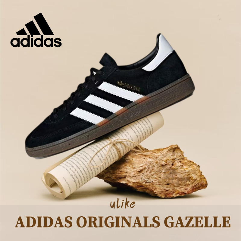 adidas ของแท้ 100% originals HANDBALL SPEZIAL  black white DB3021