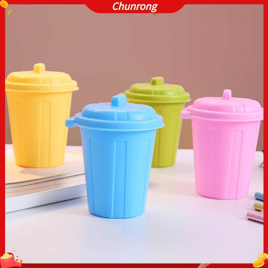 Chunrong กล่องเก็บเครื่องเขียน ปากกา อเนกประสงค์ สําหรับสํานักงาน โรงเรียน