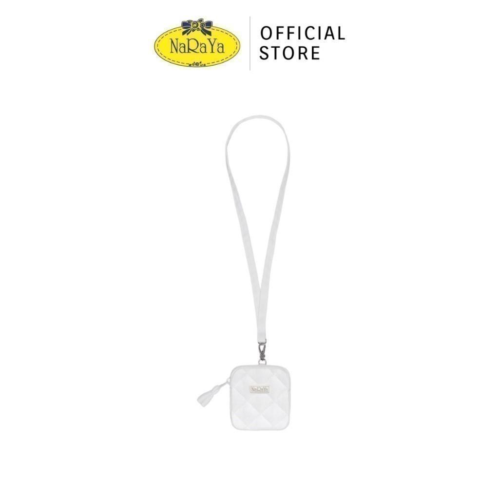 NaRaYa  Neck pouch กระเป๋าคล้องคอ NST-1012AWR