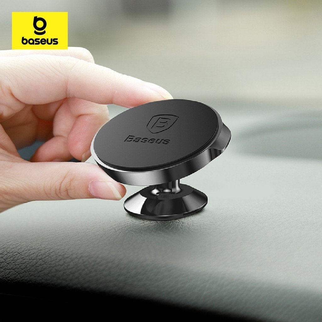 Baseus แท่นวางโทรศัพท์แบบแม่เหล็ก รุ่น Small Ears Series รูปที่ 8