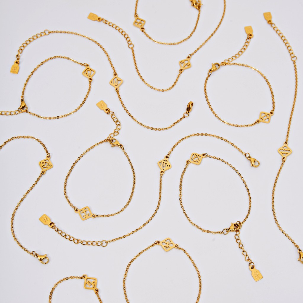 Valichain - Zodiac Bracelet
