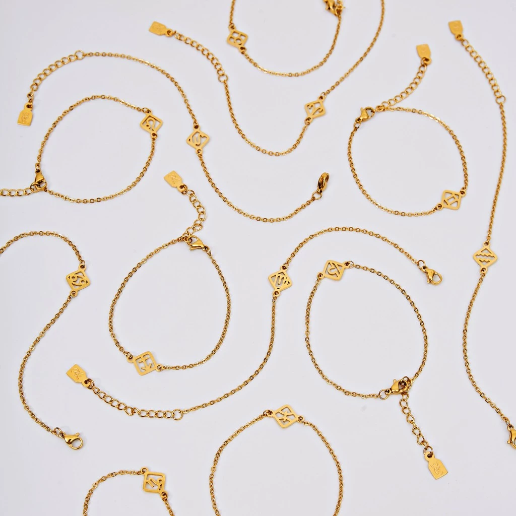 Valichain - Zodiac Bracelet