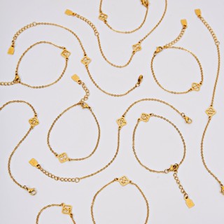 Valichain - Zodiac Bracelet