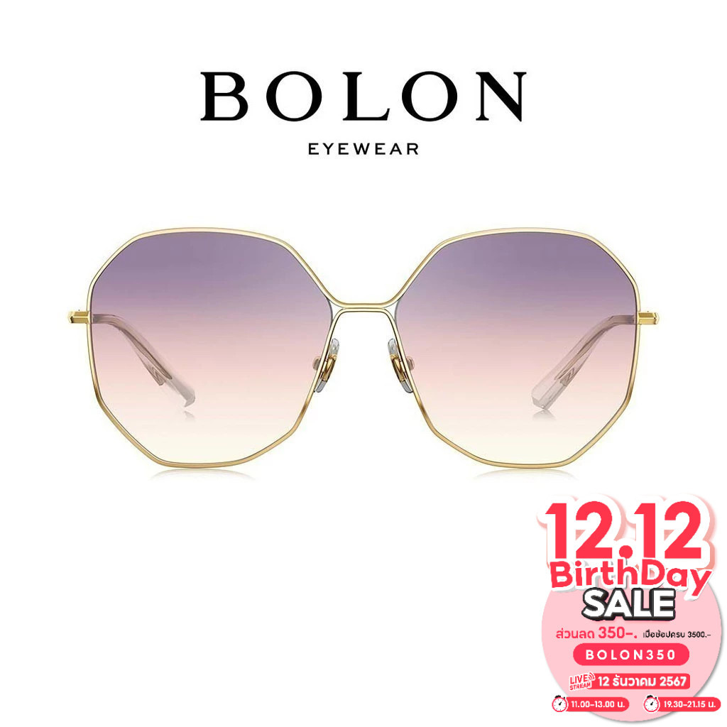 Bolon Kelly BL7083 กรอบแว่นแบรนด์เนม โบลอน แว่นกันแดด