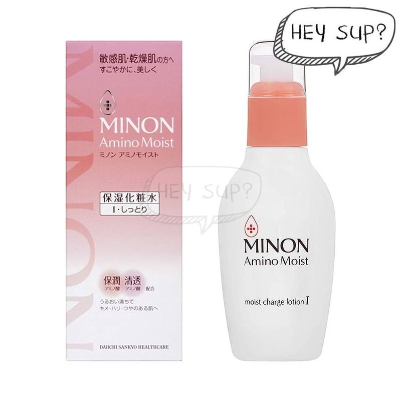 MINON Moist Charge Lotion II 150ml