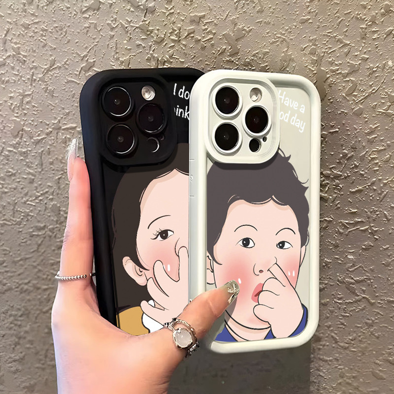 เคสสำหรับ OPPO A17 OPPO A17K รูปที่ 5