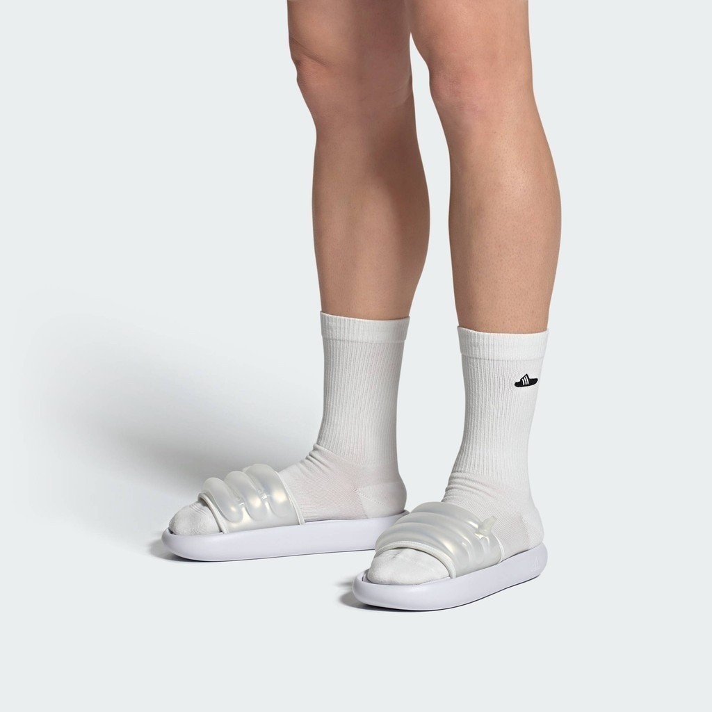 adidas Swimming & Lifestyle Adilette ZPLAASH Slides Unisex White IF6498