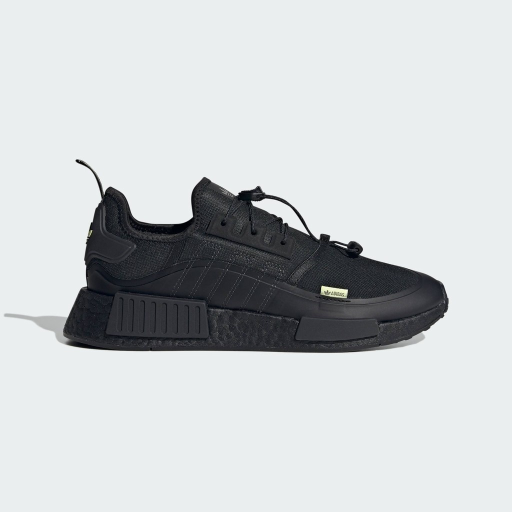 adidas ไลฟ์สไตล์ รองเท้า NMD-R1 ผู้ชาย สีดำ ID4713