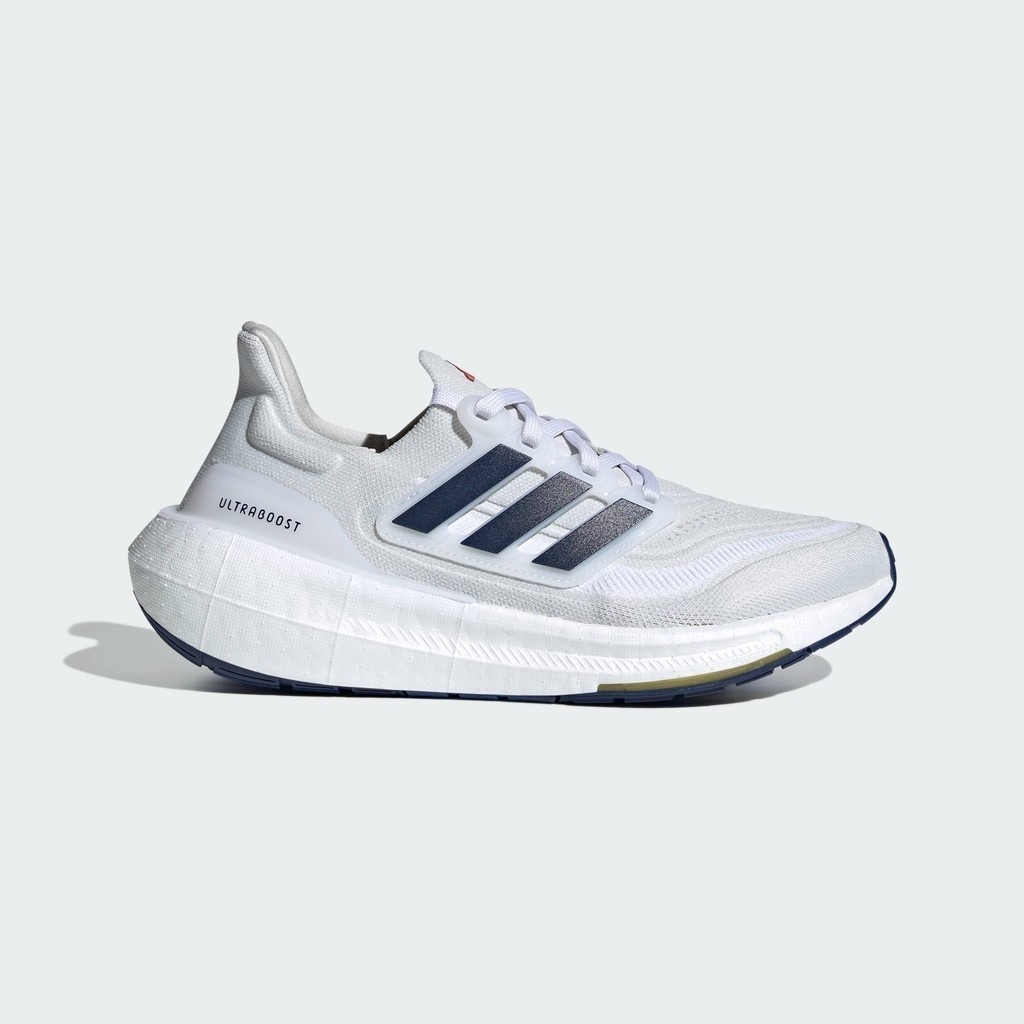 adidas วิ่ง รองเท้า Ultraboost Light ผู้หญิง สีขาว ID3321