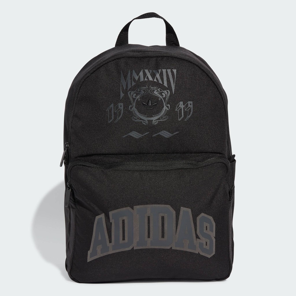 adidas ไลฟ์สไตล์ กระเป๋าเป้ Vrst Unisex สีดำ IX6832