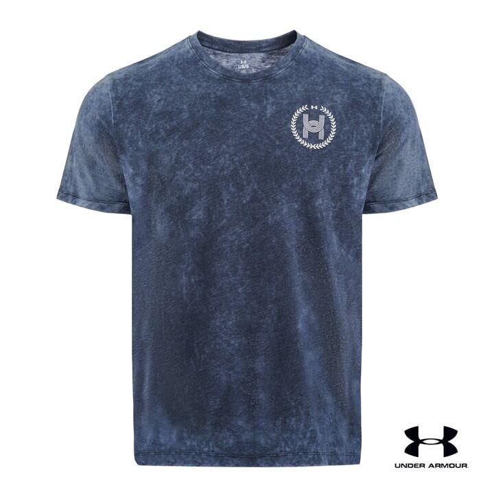 Under Armour Men's UA Launch Short Sleeve