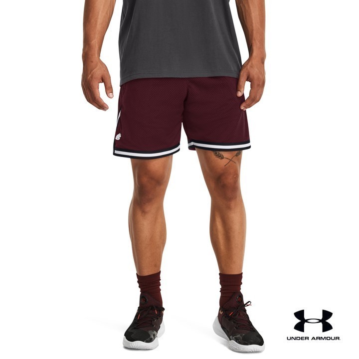 Under Armour Men's Curry Mesh Shorts