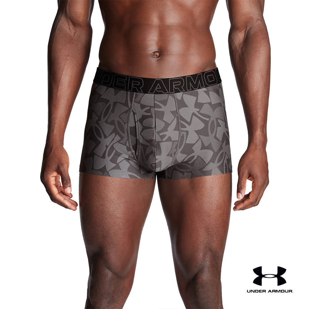 Under Armour Men's UA Tech™ Printed 3" Boxerjock®