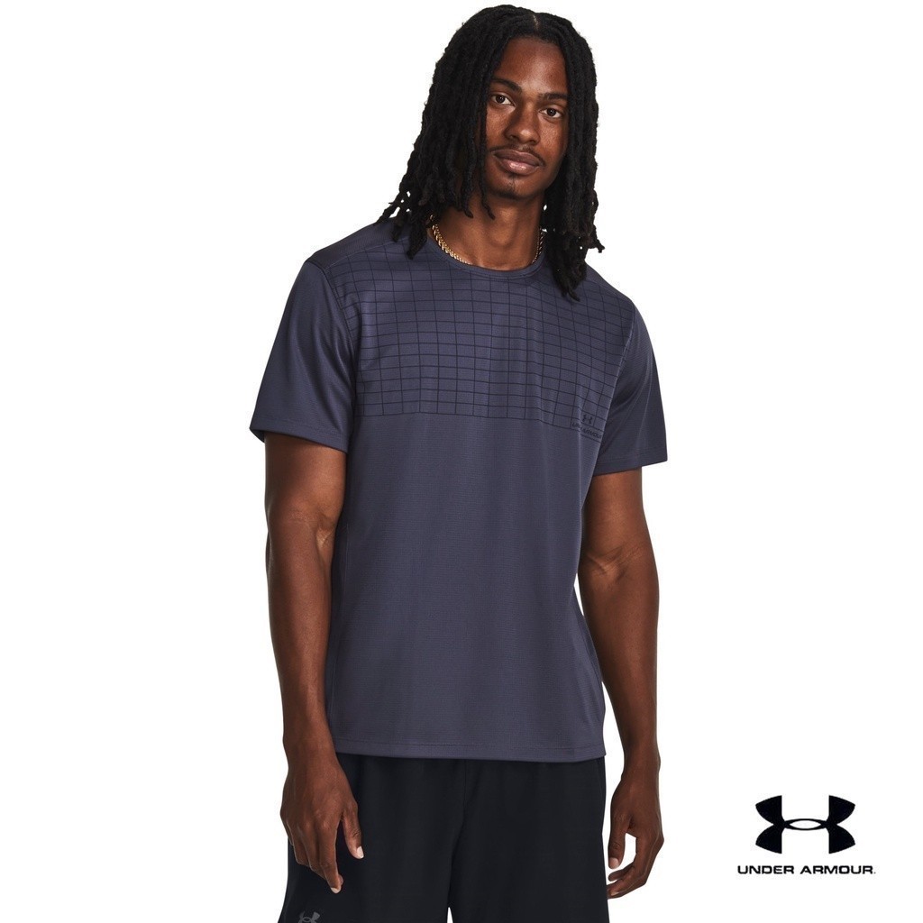 Under Armour Men's UA Speed Stride Graphic Short Sleeve