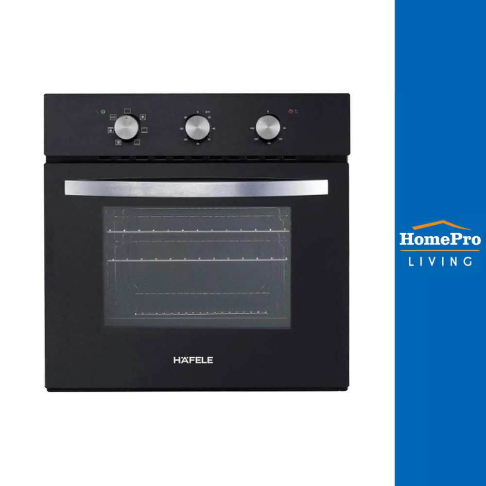 HAFELE เตาอบฝัง KNOB65L.ECO 495.06.439