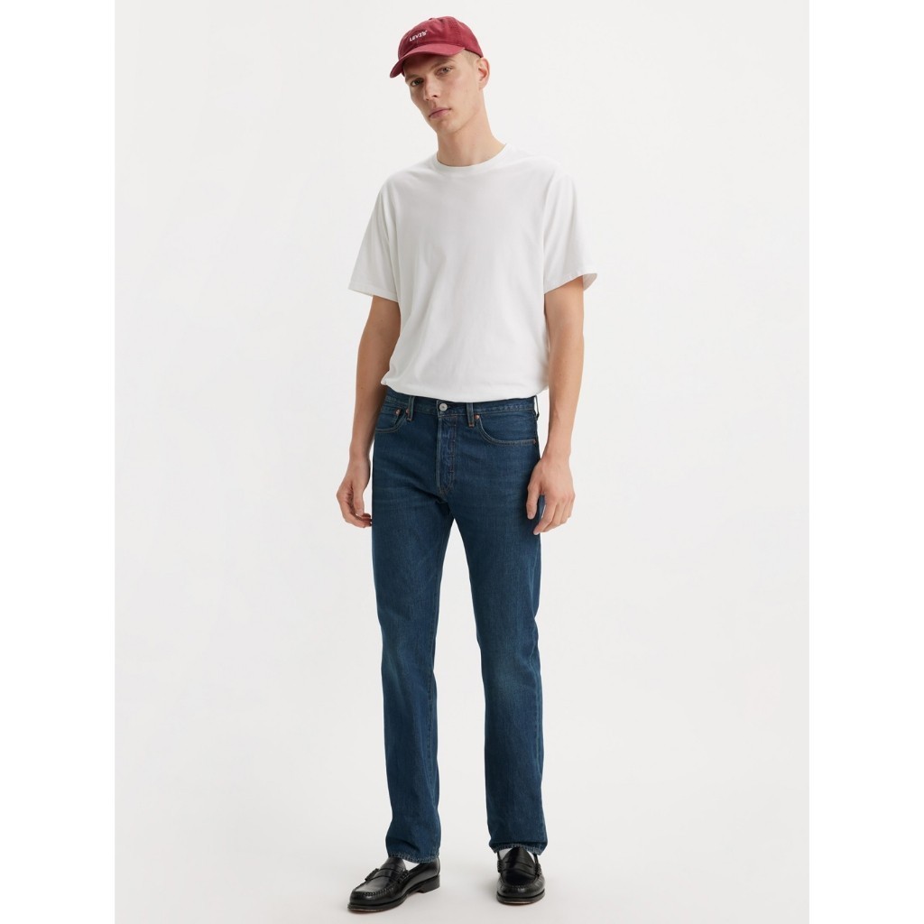 กางเกงยีนส์ผู้ชาย Levi's® Men's 501® Original Jeans