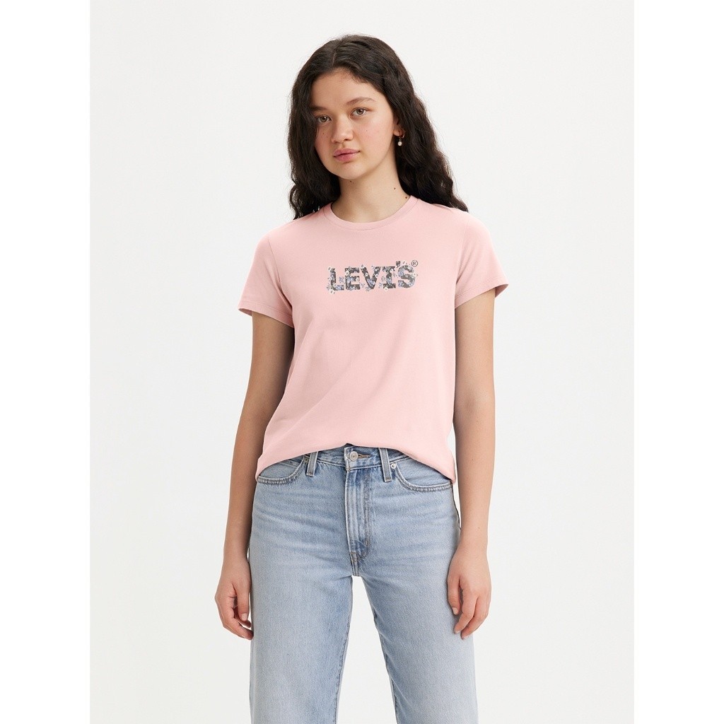 เสื้อยืด Levi's® Women's Perfect T-Shirt