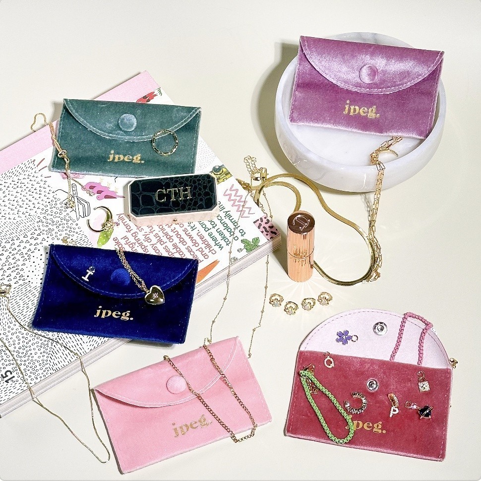 JPEG -  JPEG Pouch ฟรี เมื่อซื้อสินค้าครบ 600 บาท