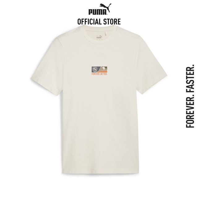 PUMA BASICS - เสื้อยืดผู้ชาย BETTER SPORTSWEAR คละสี 68175799