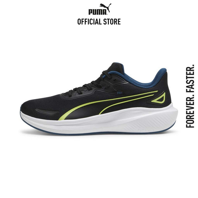 PUMA RUNNING - รองเท้าวิ่ง Skyrocket Lite สีดำ 37943706
