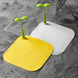 😍COD😍ฝาปิดท่อระบายน้ำ แผ่นซิลิโคนกันกลิ่น แผ่นรองระงับกลิ่น …