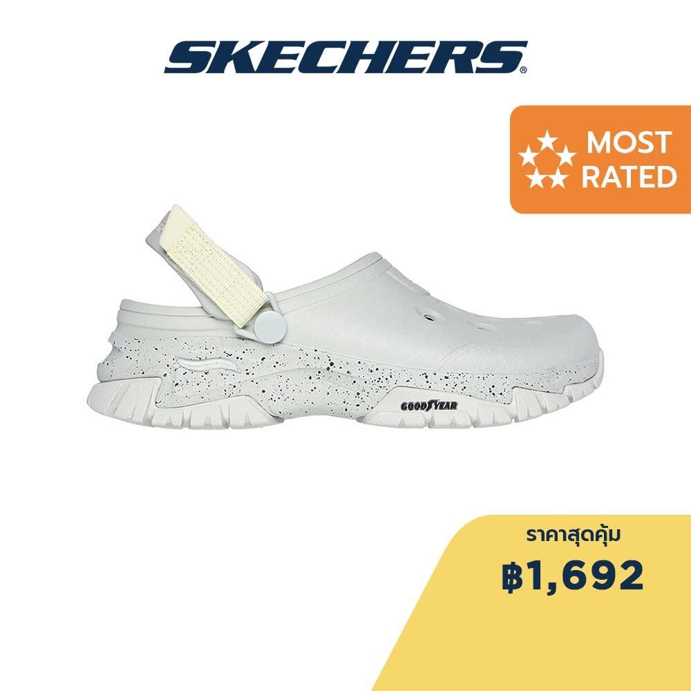 Skechers สเก็ตเชอร์ส รองเท้าผู้หญิง Women Arch Fit Foamies Out Foamies Shoes - 111419-LTBL