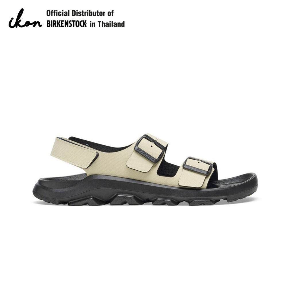 BIRKENSTOCK Mogami Terra BF Apex Eucalyptus รองเท้าแตะ Unisex สียูคาลิปตัส รุ่น 1027089 (regular)