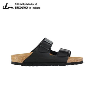 BIRKENSTOCK Arizona BF Black รองเท้าแตะ Unisex สีดำ รุ่น 51791 (regular)