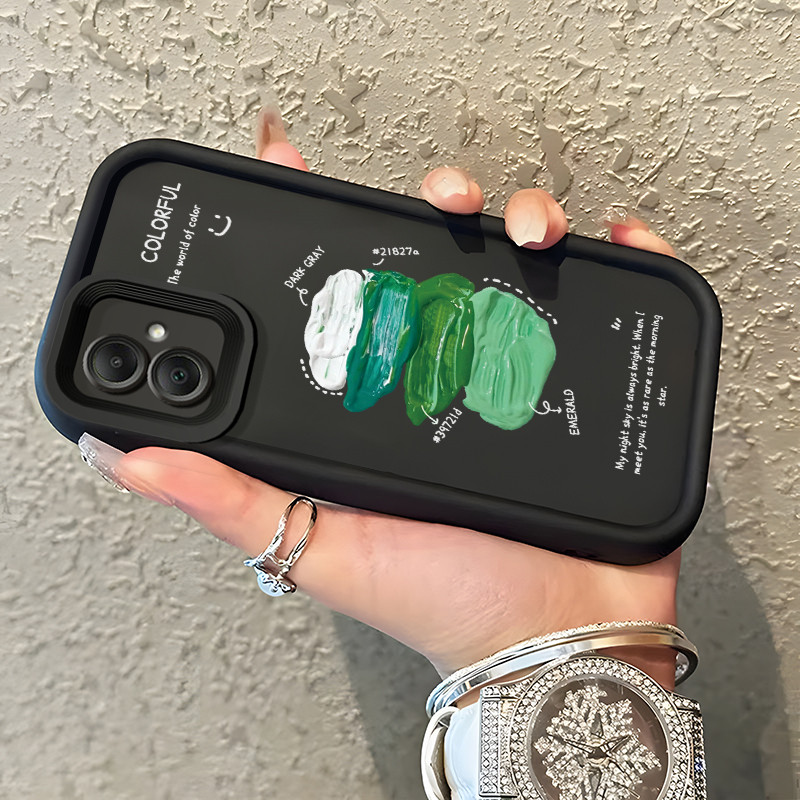 เคสสำหรับ Samsung Galaxy A05 A05s เคสรักเคสโทรศัพท์