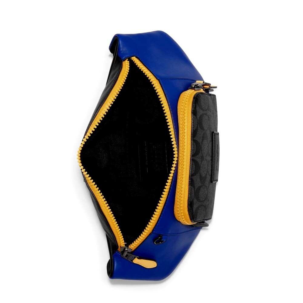 กระเป๋าคาดอก คาดเอว COACH C6652 TRACK BELT BAG  BY:Madamclassic