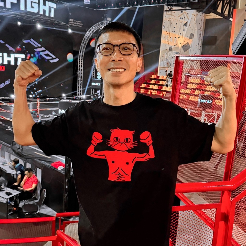 CuteBoy SHop - PVAN IDOL FIGHT TEE tee..