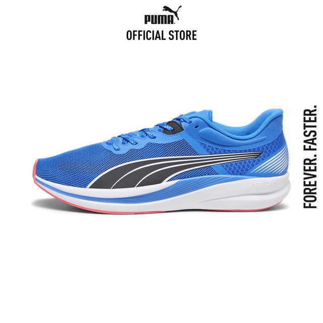 PUMA RUNNING - รองเท้าวิ่ง Redeem Profoam สีฟ้า - 37799511