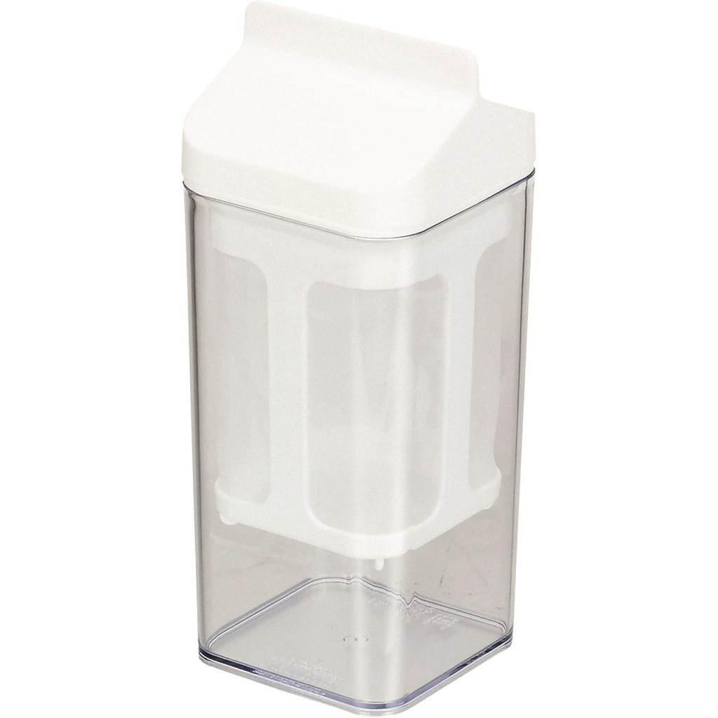 PEARL METAL Yogurt Maker White W 9 x D 9 x H 21.5cm Drainer Yogurt Maker A La Mode CC-1505