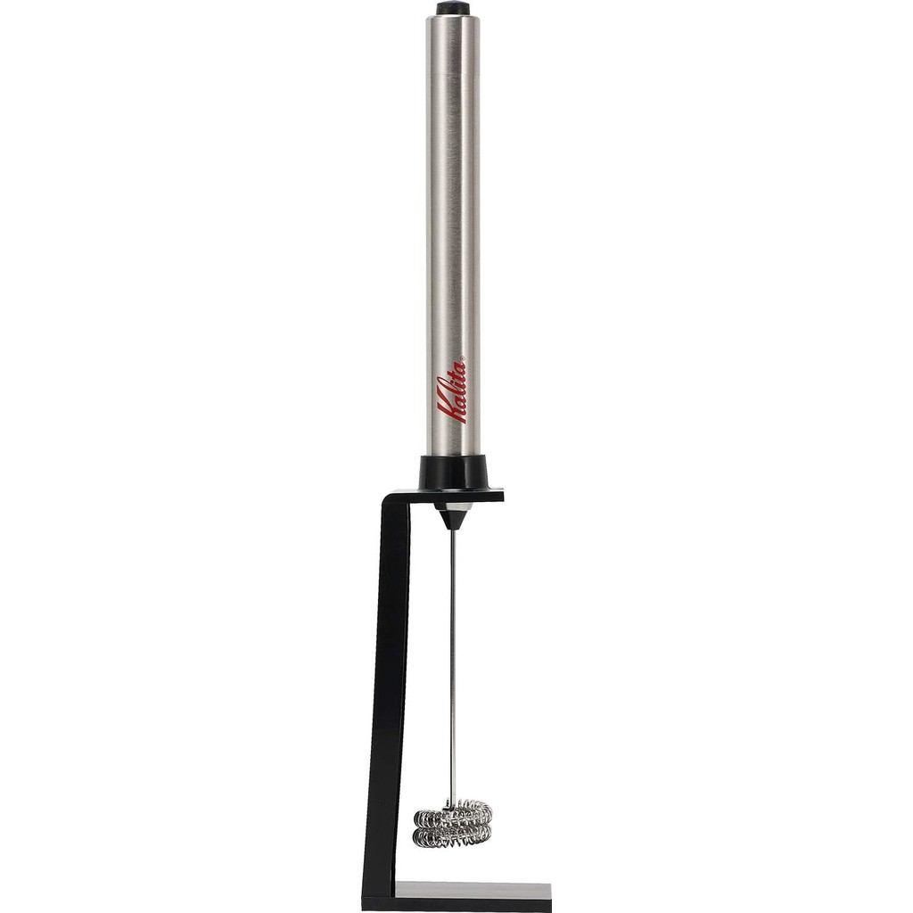 Kalita Kalita Milk Former Stick Milk Frother Silver #64265