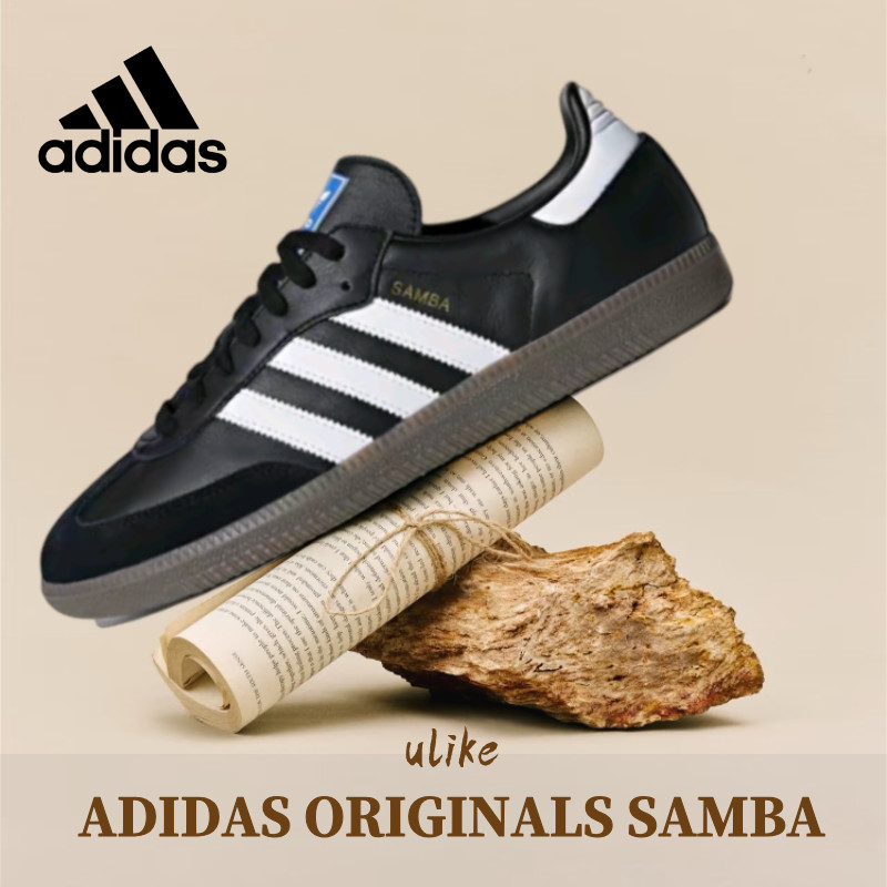 ของแท้ 100% adidas originals Samba OG B75807