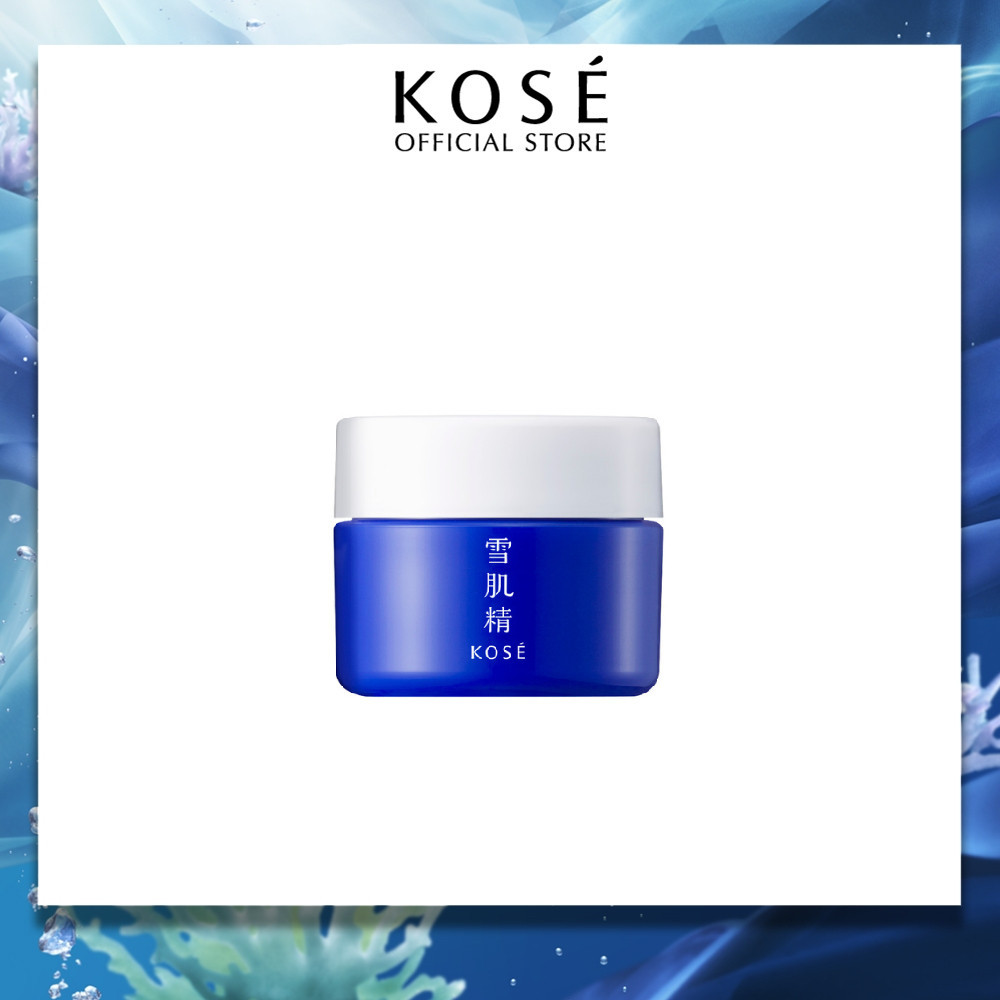 GWP_SEKKISEI Brightening Cream