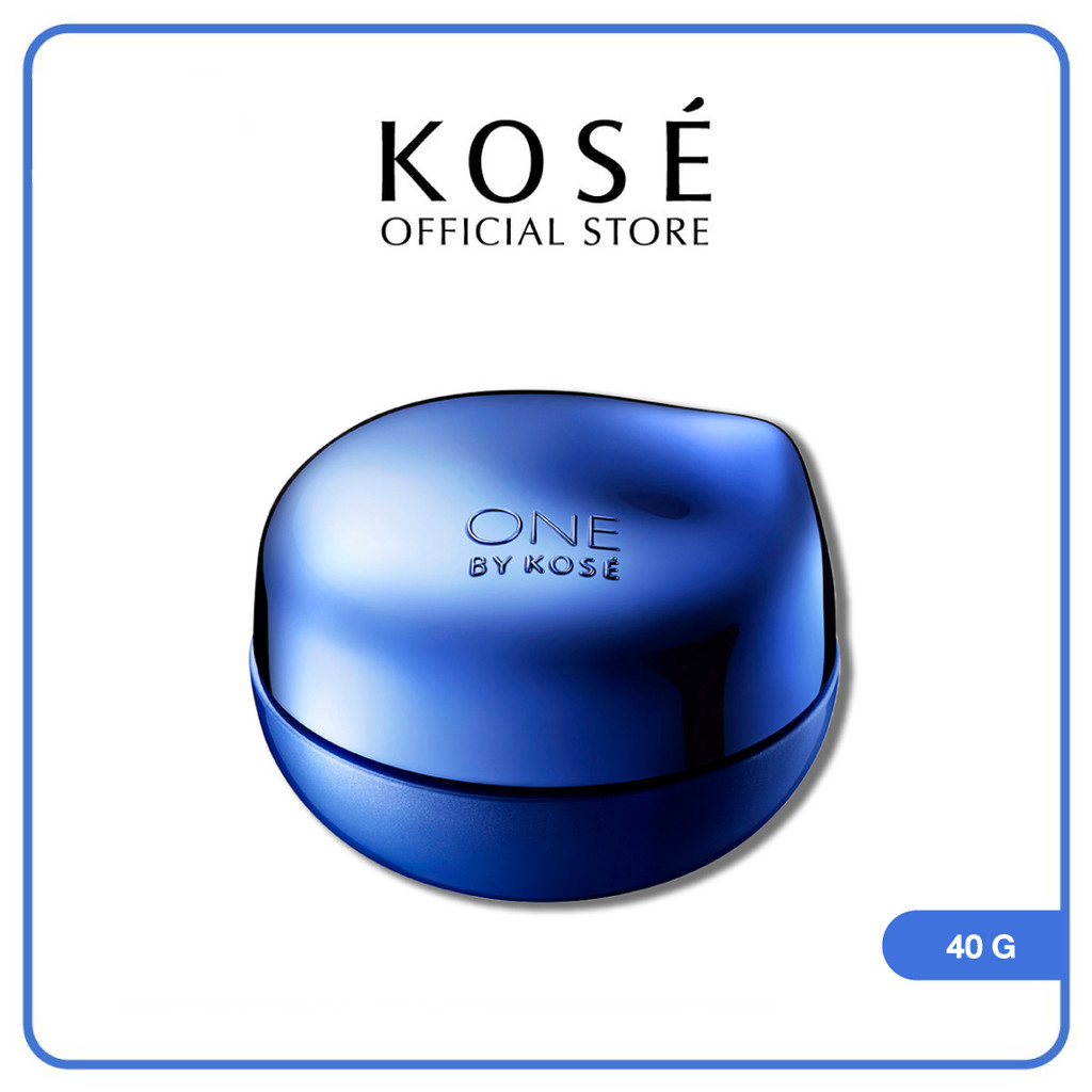 ONE BY KOSÉ SERUM SHIELD 40g. วันบายโคเซ่ เซรั่ม ชีล 40 กรัม