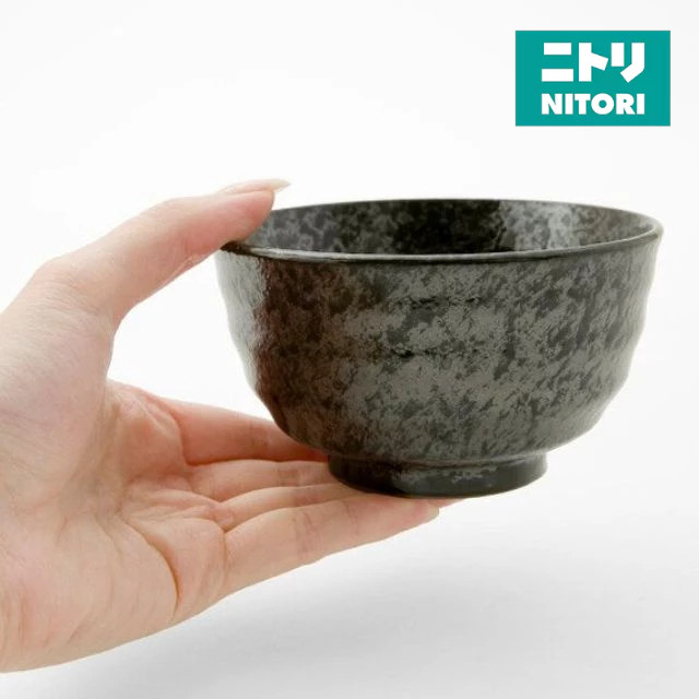 NITORI ชามข้าว MT-50 ขนาด 11.5x6.5 ซม.