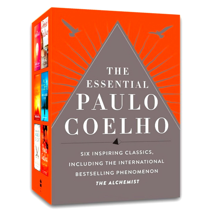 BBW หนังสือ The Essential Paulo Coelho (6 Books) ISBN: 9780008385187