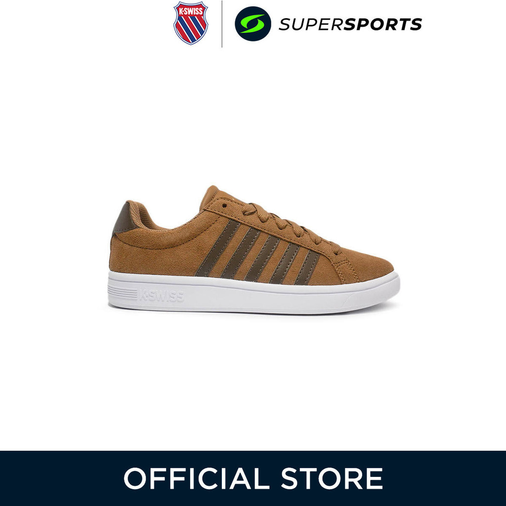K-SWISS Court Tiebreak SDE รองเท้าลำลองผู้ชาย